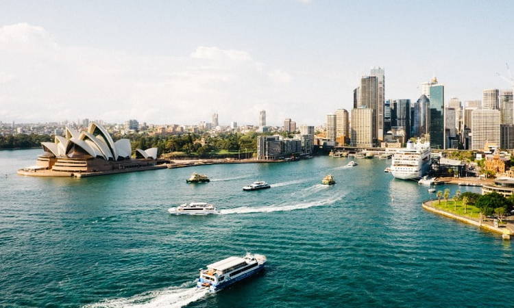 Moving to Sydney Australia on a Working Holiday Visa