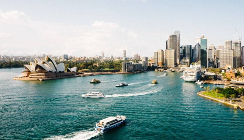 Moving to Sydney Australia on a Working Holiday Visa