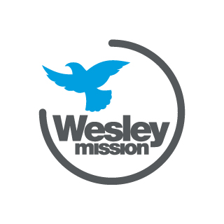 Wesley Mission logo